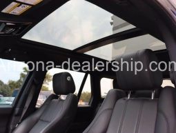 2015 Land Rover Range Rover HSE full