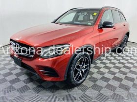 2019 Mercedes-Benz GLC GLC 300