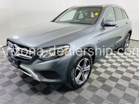 2019 Mercedes-Benz GLC GLC 350e