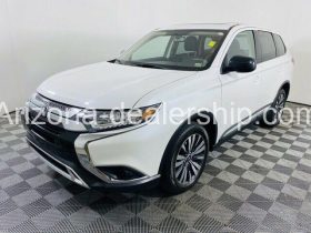 2019 Mitsubishi Outlander ES