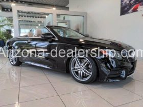 2018 Mercedes-Benz E-Class E400 Cabriolet