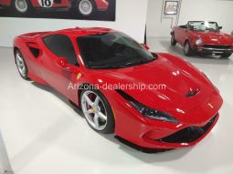 2020 Ferrari F8 Tributo 2DR CPE full