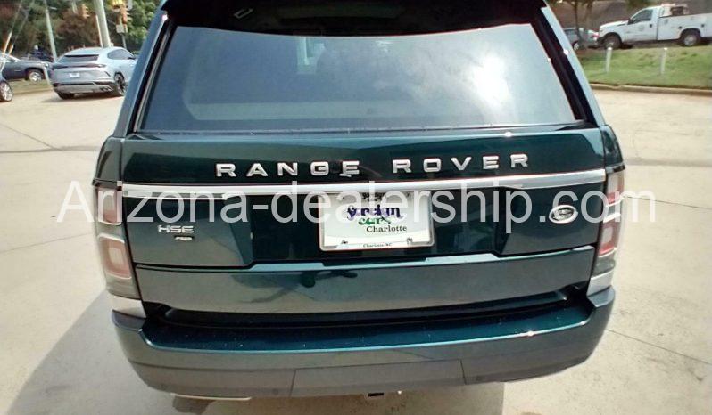 2021 Land Rover Range Rover P525 Westminster full