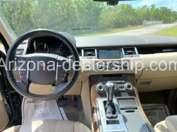 2013 Land Rover Range Rover Sport full