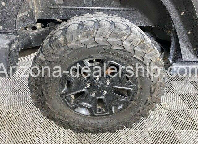 2016 Jeep Wrangler Willys Wheeler 90961 full