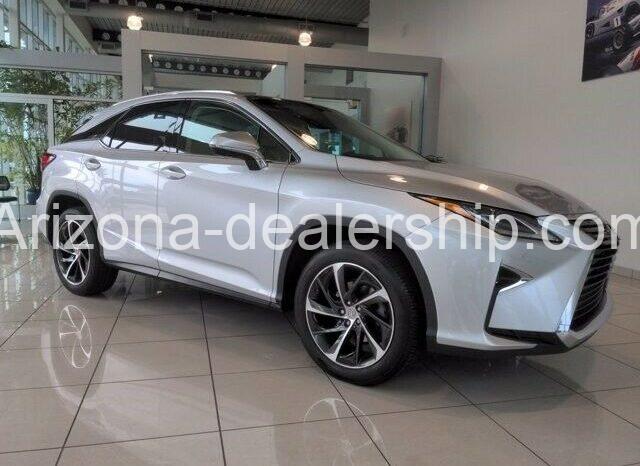 2016 Lexus RX 350 350 full