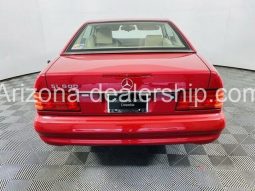 1996 Mercedes-Benz SL-Class SL 500 full