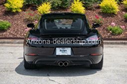 2017 Porsche 718 S full