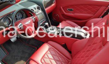 2014 Bentley Continental GT 2DR CONV full