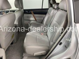 2009 Toyota Highlander Limited full