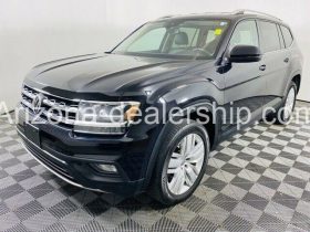 2019 Volkswagen Atlas 3.6L V6 SE wTechnology