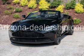 2020 Aston Martin DB11 2DR CPE VOLANTE