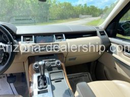 2013 Land Rover Range Rover Sport full