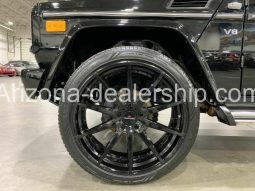 2002 Mercedes-Benz G-Class full