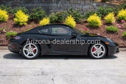 2017 Porsche 718 S full