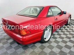 1996 Mercedes-Benz SL-Class SL 500 full