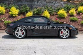 2017 Porsche 718 S