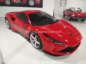 2020 Ferrari F8 Tributo 2DR CPE