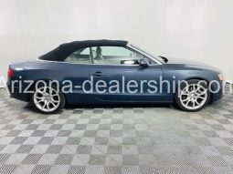 2011 Audi A5 2.0T Premium full