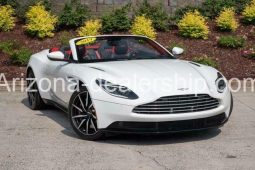 2019 Aston Martin DB11 2DR CPE VOLANTE full