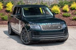 2021 Land Rover Range Rover P525 Westminster full