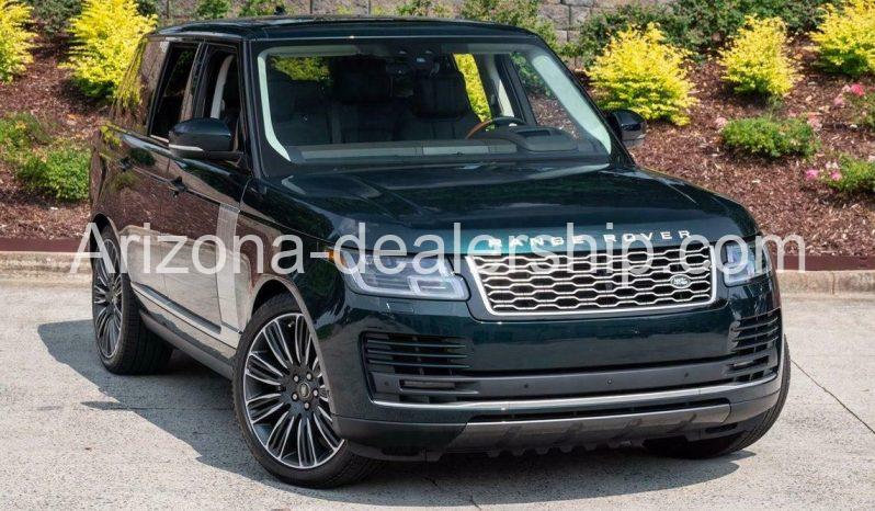 2021 Land Rover Range Rover P525 Westminster full