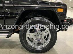 2002 Mercedes-Benz G-Class full