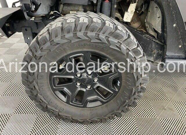 2016 Jeep Wrangler Willys Wheeler 90961 full