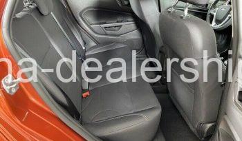 2018 Ford Fiesta SE full