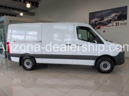 2020 Mercedes-Benz Sprinter Cargo Van Cargo 144 WB full