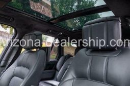 2020 Land Rover Range Rover Autobiography full