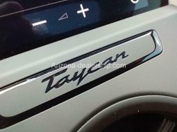 2020 Porsche Taycan Turbo full