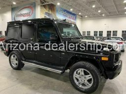 2002 Mercedes-Benz G-Class full