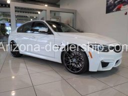 2018 BMW M3 full