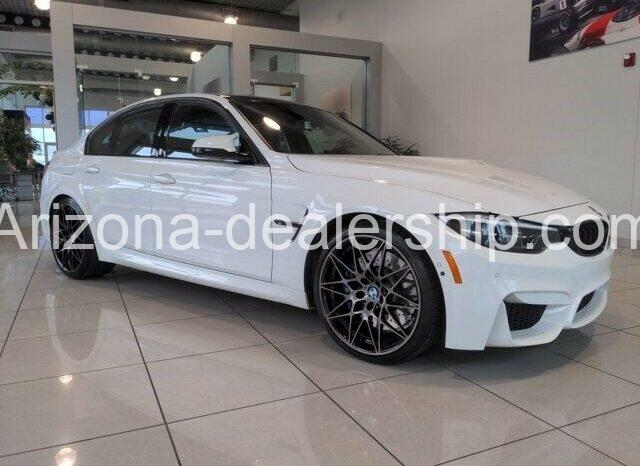 2018 BMW M3 full