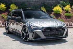 2021 Audi RS 6 Avant 4DR 4.0 TFSI QTRO