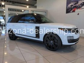 2019 Land Rover Range Rover 5.0L V8 Supercharged