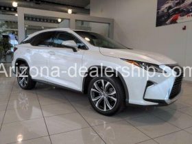 2019 Lexus RX RX 350 F SPORT