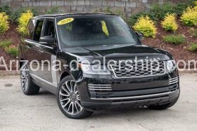 2020 Land Rover Range Rover Autobiography