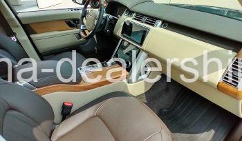 2021 Land Rover Range Rover P525 Westminster full