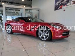 2015 Chevrolet Corvette 2LT full