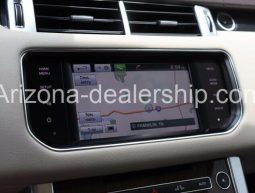 2015 Land Rover Range Rover Sport HSE full