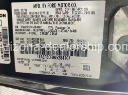 2016 Ford Mustang GT 52749 Miles Guard Metallic full