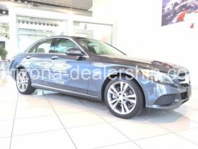 2016 Mercedes-Benz C-Class C 300