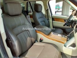 2021 Land Rover Range Rover P525 Westminster full