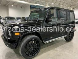 2002 Mercedes-Benz G-Class full