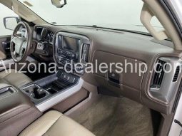 2014 Chevrolet Silverado 1500 LTZ full