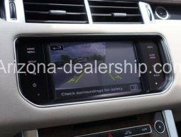 2015 Land Rover Range Rover Sport HSE full