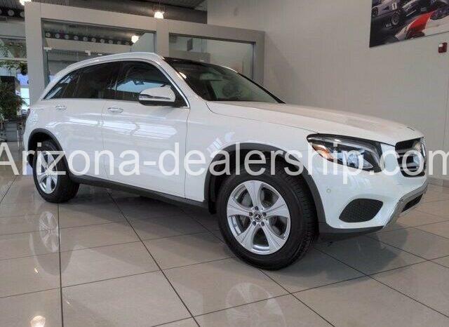 2018 Mercedes-Benz GLC GLC 300 full