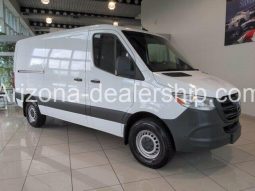 2020 Mercedes-Benz Sprinter Cargo Van Cargo 144 WB full